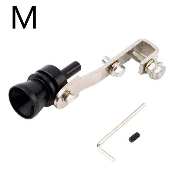 Color Turbo Whistle Exhaust Pipe - Image 7
