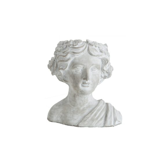 Statue Portrait Flower Garden Decoration - Image 6