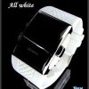 Men's Fashion Silicone Square Sports Watch - Image 5