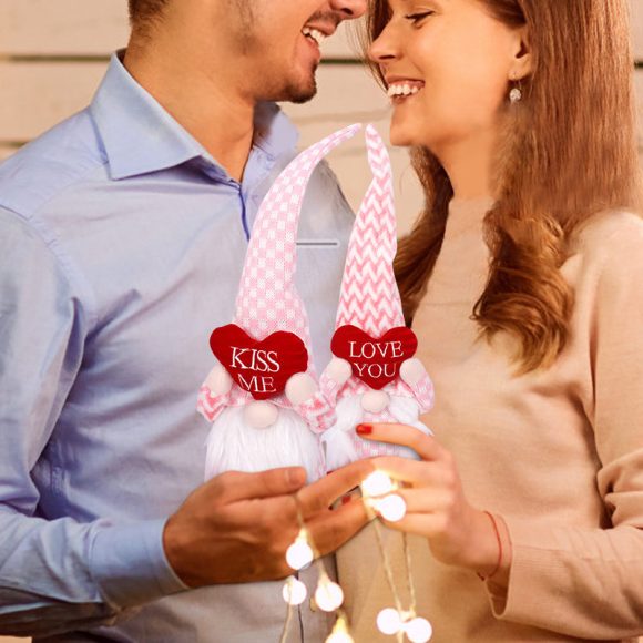 Valentine's Day Decoration Love Doll Ornaments - Image 3