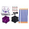 Model Repair Tool Six Jaw Multi Function Aluminum Alloy Welding Station - Image 4