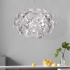 LED Acrylic Living Room Apple Chandelier - Image 10