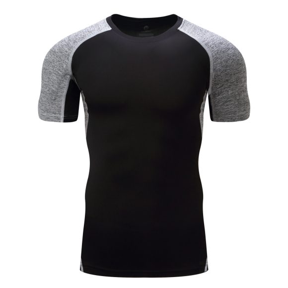 Men's Fashion Simple Short Sleeve T-shirt Top - Image 8