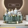 Plastic Cosmetics Rotating Storage Box - Image 5
