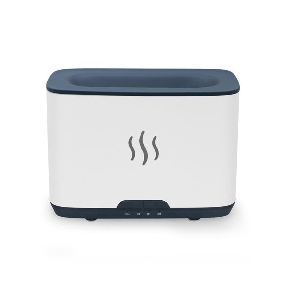 New Flame Aromatherapy Humidifier Household Desktop Large Capacity Home Decor - Image 7
