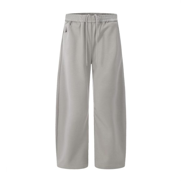 Loose Sports And Leisure Versatile Wide-leg Pants - Image 4