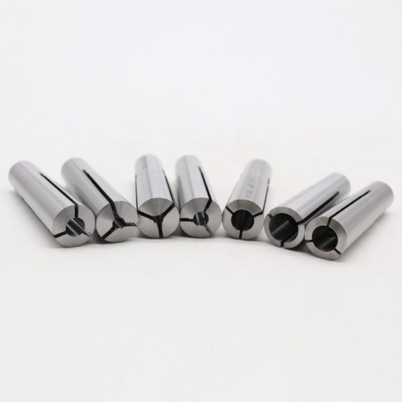 Steel Milling Machine Chuck Morse Collet Set - Image 2