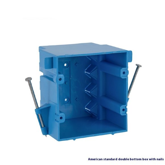 American Standard Old Fashion Ear Junction Box - Image 2