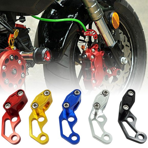 Motorcycle Oil Pipe Clamp Accessories - Image 9