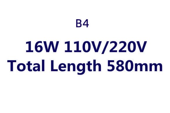 1.2m Cnc CNC Lathe Led Explosion Proof Light - Image 3
