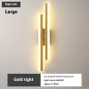 Scandinavian Minimalist Led Indoor Wall Light - Image 2