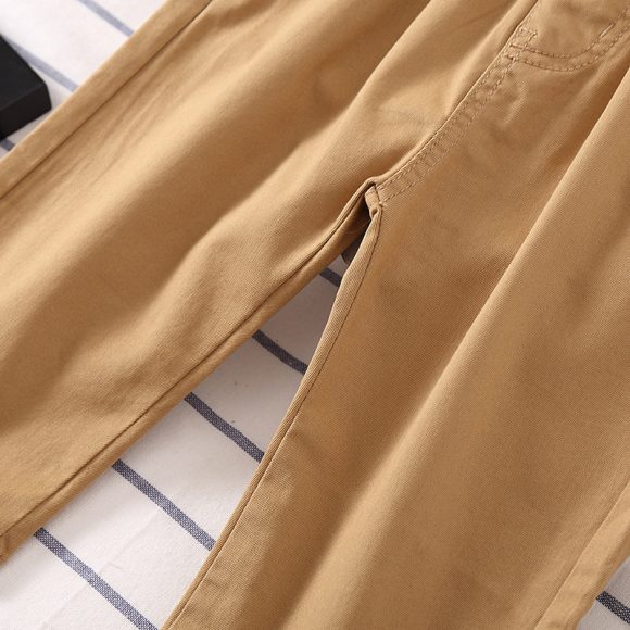 Hot Sale Kids Wear Boys Pants Children Trousers - Image 2