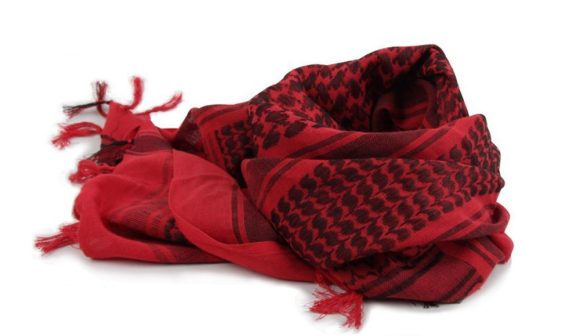 Tactical Arabic Square Scarf Scarf Magic Scarf Shawl Outdoor - Image 7