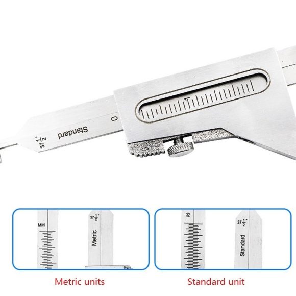 Wrong Edge Inspection Ruler For Welding Seam Of Large Height And Low Gauge - Image 6