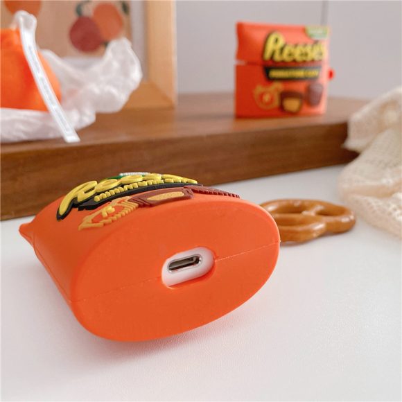 Compatible with Apple, Peanut Milk Chocolate AirPods Pro For Bluetooth Wireless Earphones - Image 6