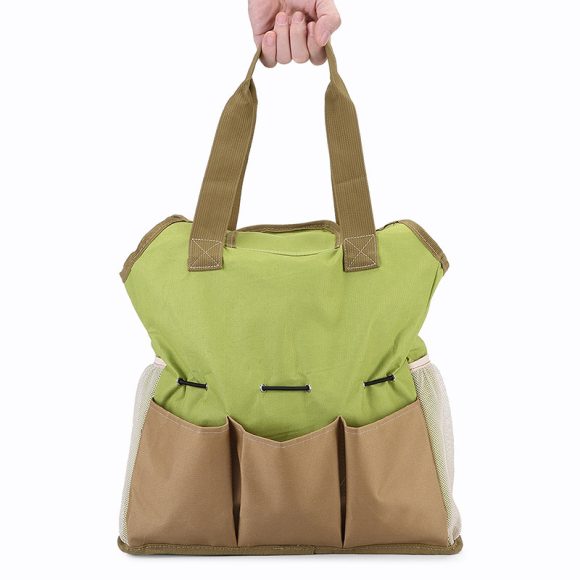 Multifunctional Garden Flower Art Tool Oxford Cloth Storage Bag - Image 5