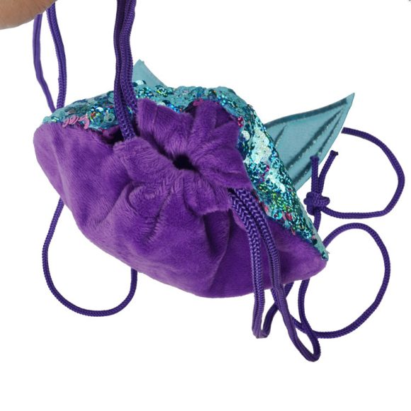 Mermaid Tail Sequin Fashion Drawstring Bag - Image 8