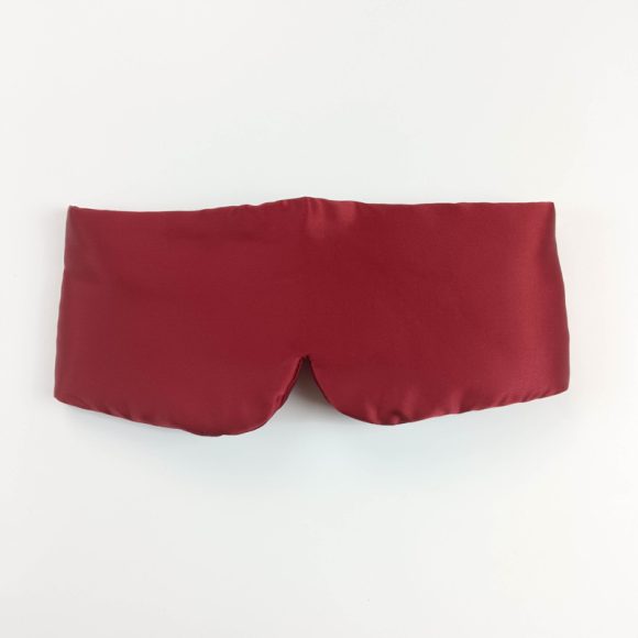 Silk Solid Soft And Breathable Full Surrounding Eye Mask - Image 8