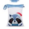 Elinfant Baby Diaper Storage Bag To Go Out Portable Diaper Bag Waterproof Clothes Clothes Diapers - Image 8