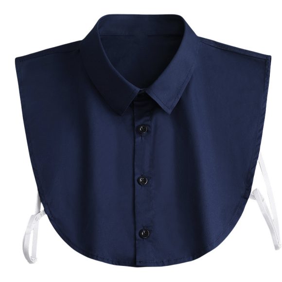 Men's Formal Shirt Matching Decorative Collar - Image 5