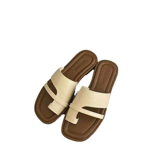 Simple Vacation Style Set Sandals Cool Casual Women's - Image 2