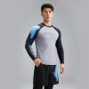 Men's Split Swimsuit Swim Trunks Protection UPF Surfing Suit - Image 5