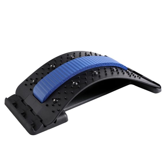 Back Stretcher Adjustable Back Cracker Massage Waist Neck Fitness Lumbar Cervical Spine Support Pain Relief - Image 6