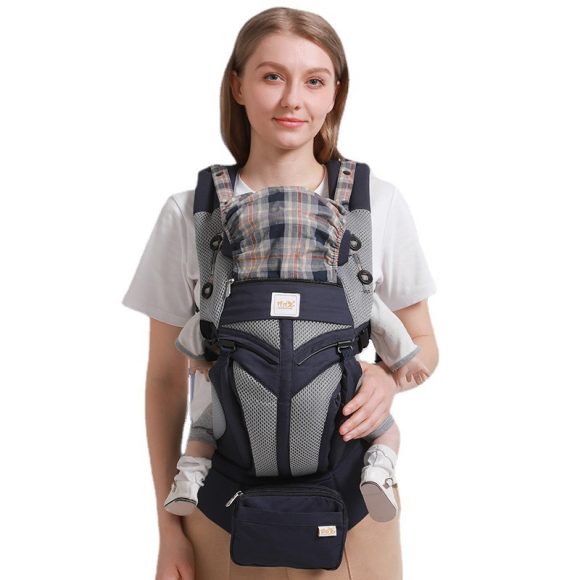 Front And Rear Dual-use Baby Carrier For Mother And Baby - Image 5