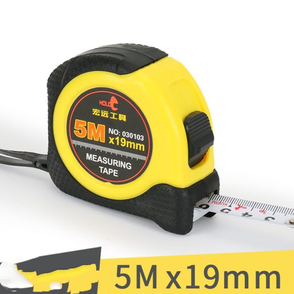 High Precision Stainless Steel Thickened Tape Measure Tool - Image 6