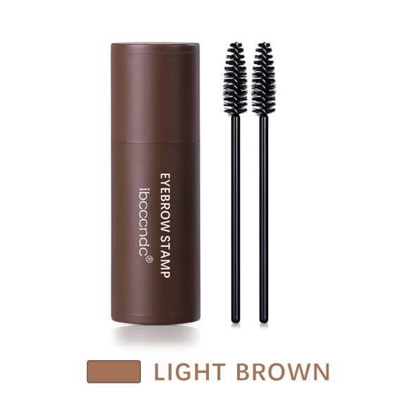 Seal Eyebrow Powder Stick Eyebrow Card Eyebrow Trimming Eyebrow Pencil Stick - Image 2