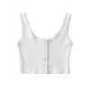 Threaded Elastic Vest Women's Top - Image 5