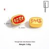 Red Lantern Star Stone Lucky Bag Retro NAFU Ornament - Image 10