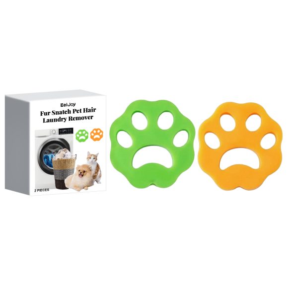 2 Pack Pet Hair Remover For Laundry Lint Catcher Laundry Hair Catcher For Washing Machine Reusable Dog Hair Remover For Laundry,Nontoxic Dog Hair Catcher For Bedding,Clothes. - Image 9