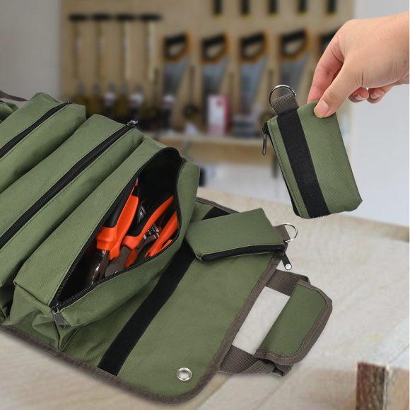 Oxford Cloth Kit Crossbody Carrying Kit - Image 5