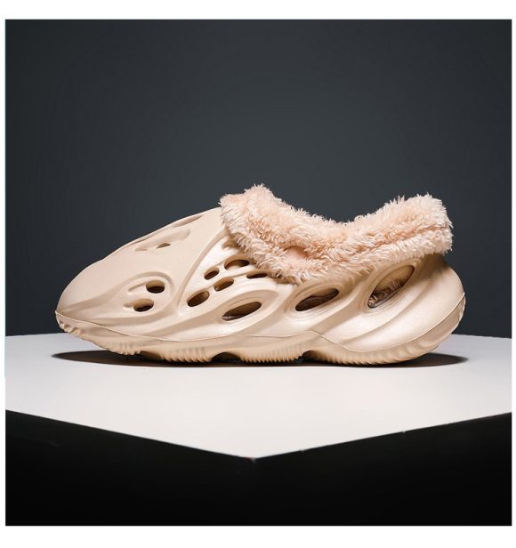 Cotton Shoes Children's Hole Shoes - Image 4
