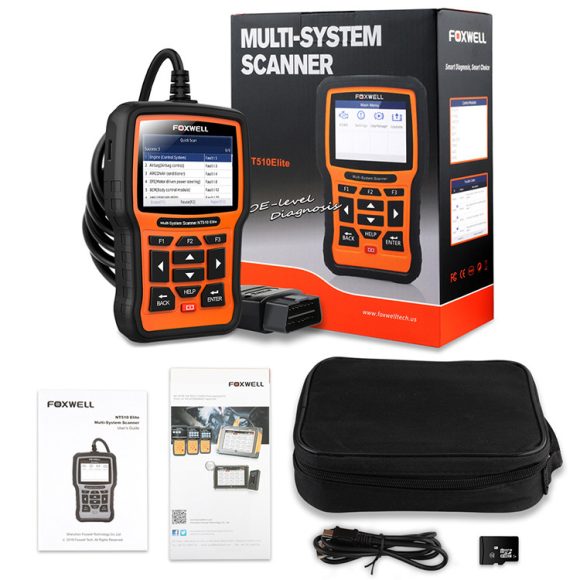 Automotive Diagnostic Tool Automotive Multifunctional Detector - Image 4