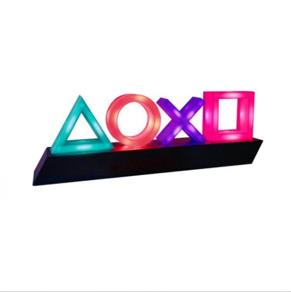 Game Pattern Neon LightsRoom BarHoliday Birthday Game Console Hall Decoration Lights - Image 2