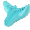 Cervical Spine Stretch Gravity Muscle Relaxation Traction Neck Stretcher Shoulder Massage Pillow Relieve Pain Spine Correction - Image 4