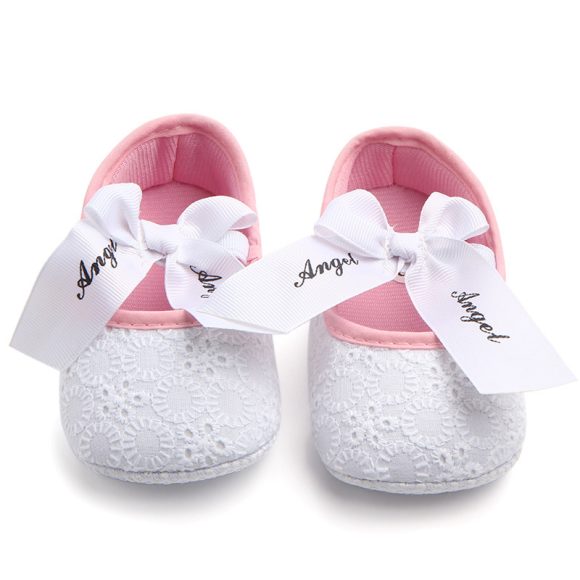 New Bow Princess Shoes Baby Shoes Baby Shoes - Image 3