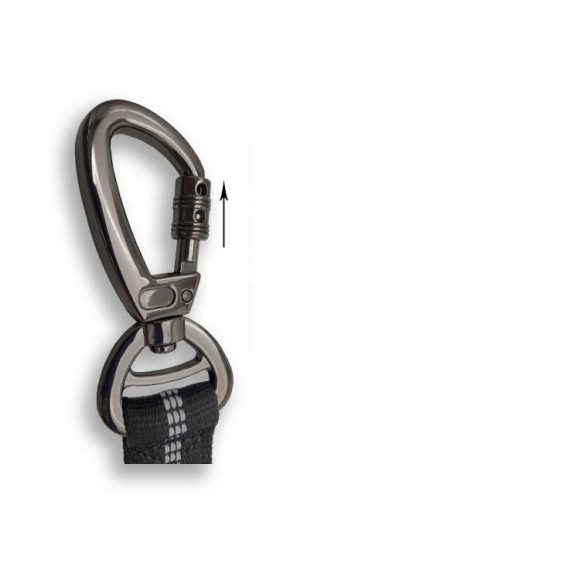 Pet Supplies Dog Reflective Buffer Retractable Car Seat Belt - Image 5