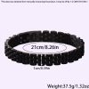 Stainless Steel Bracelet Light Luxury High Sense - Image 5