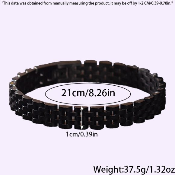 Stainless Steel Bracelet Light Luxury High Sense - Image 5