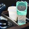 3 In 1 Pet Water Bottle Outdoor Portable Dog Water Bottle With Food Container Garbage Bags Dispenser For Cat Puppy Pets Stuff Accessories For Walking Hiking Travel - Image 3