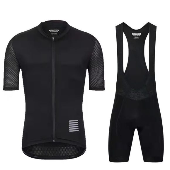 Summer Short-sleeved Cycling Outfit Suit Men - Image 5