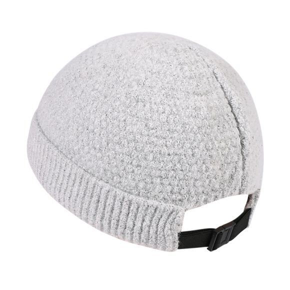 Outdoor Autumn And Winter Warm Hemming Knitted Woolen Cap - Image 9