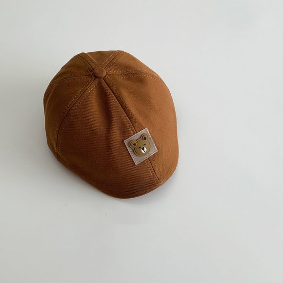 Bear Forward  Children's Hat Trendy Baby - Image 3