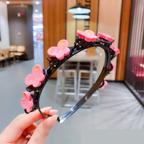 Net Red Girls Clip Hair Accessories - Image 5