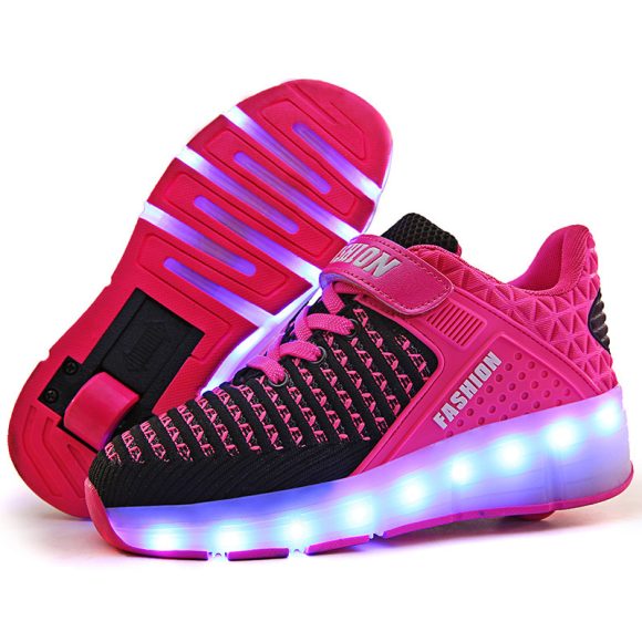 Rechargeable Heelys Children's Single Roller Skates - Image 7