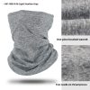 Fleece Warm Thickened Scarf Outdoor Sports Cycling Mask - Image 8