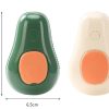 Steamy Cat Brush Cat Dog Grooming Comb Electric Self Cleaning Steam Cat Brush For Massage Avocado Shape Pet Spray Cat Grooming - Image 7